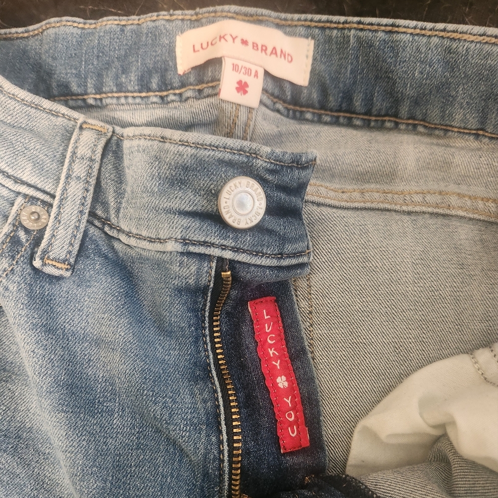 Lucky brand jeans 👌